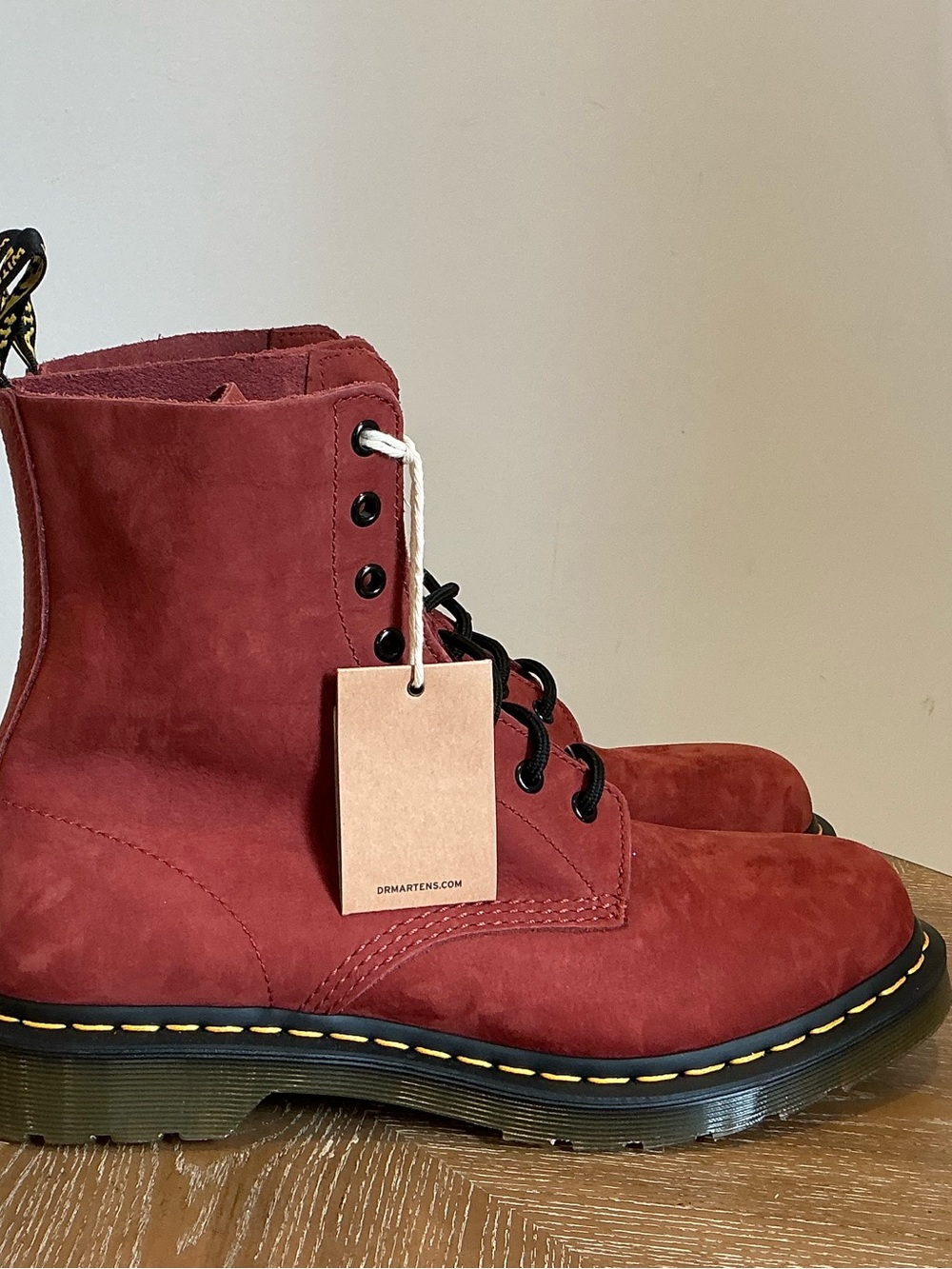 Dr. Martens
PASCAL 8 - Lace-up ankle boots - russet red - Picture 11 of 12